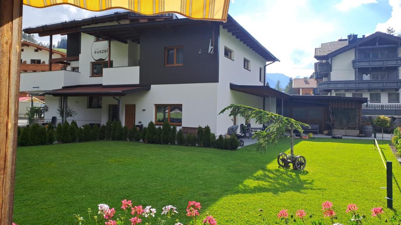 Apart Auszeit Niederthai Exterior foto